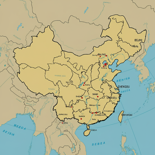 China