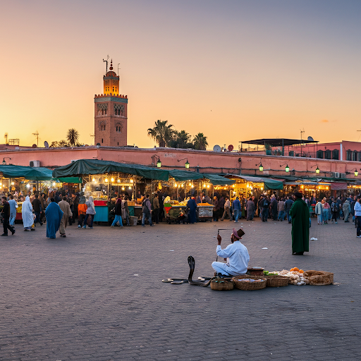 Morocco