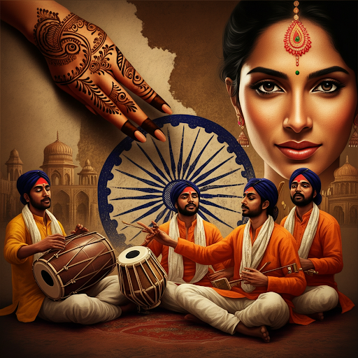 India