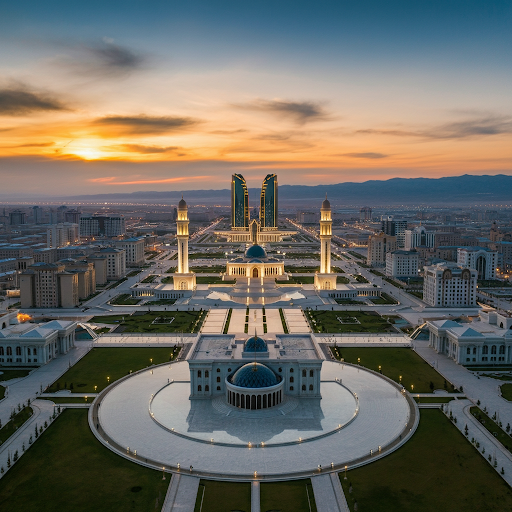 Ashgabat