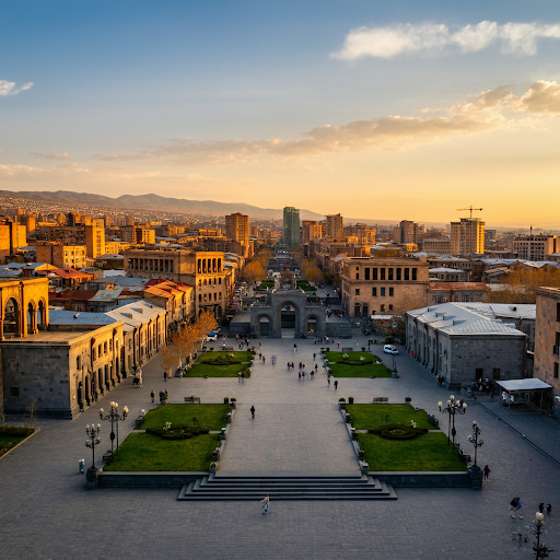 Yerevan