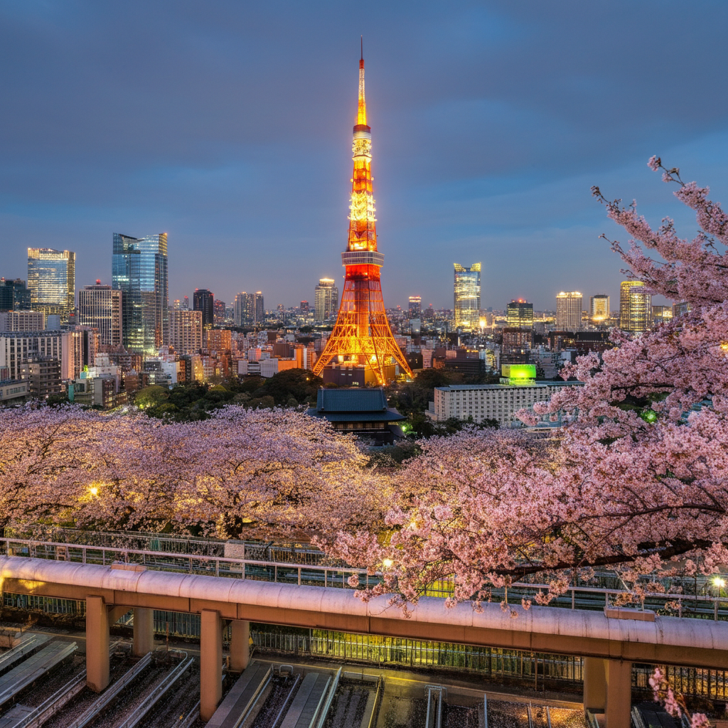 Tokyo