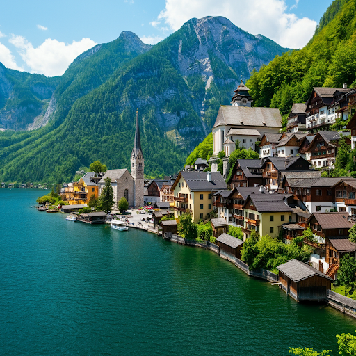Hallstatt