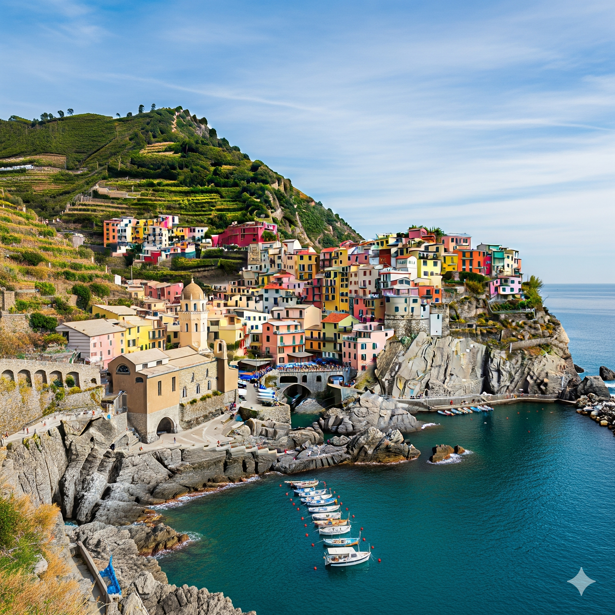 Cinque Terre
