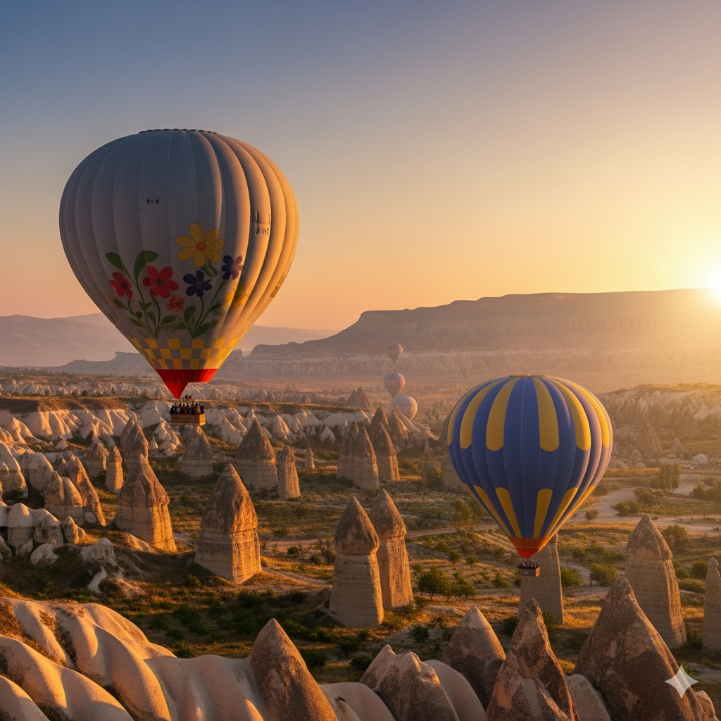 Cappadocia