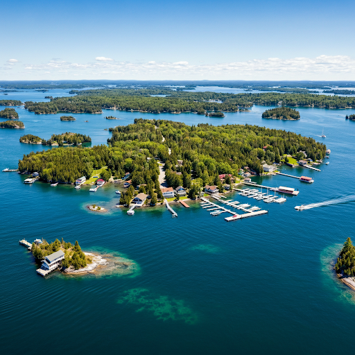 Leeds and the Thousand Islands