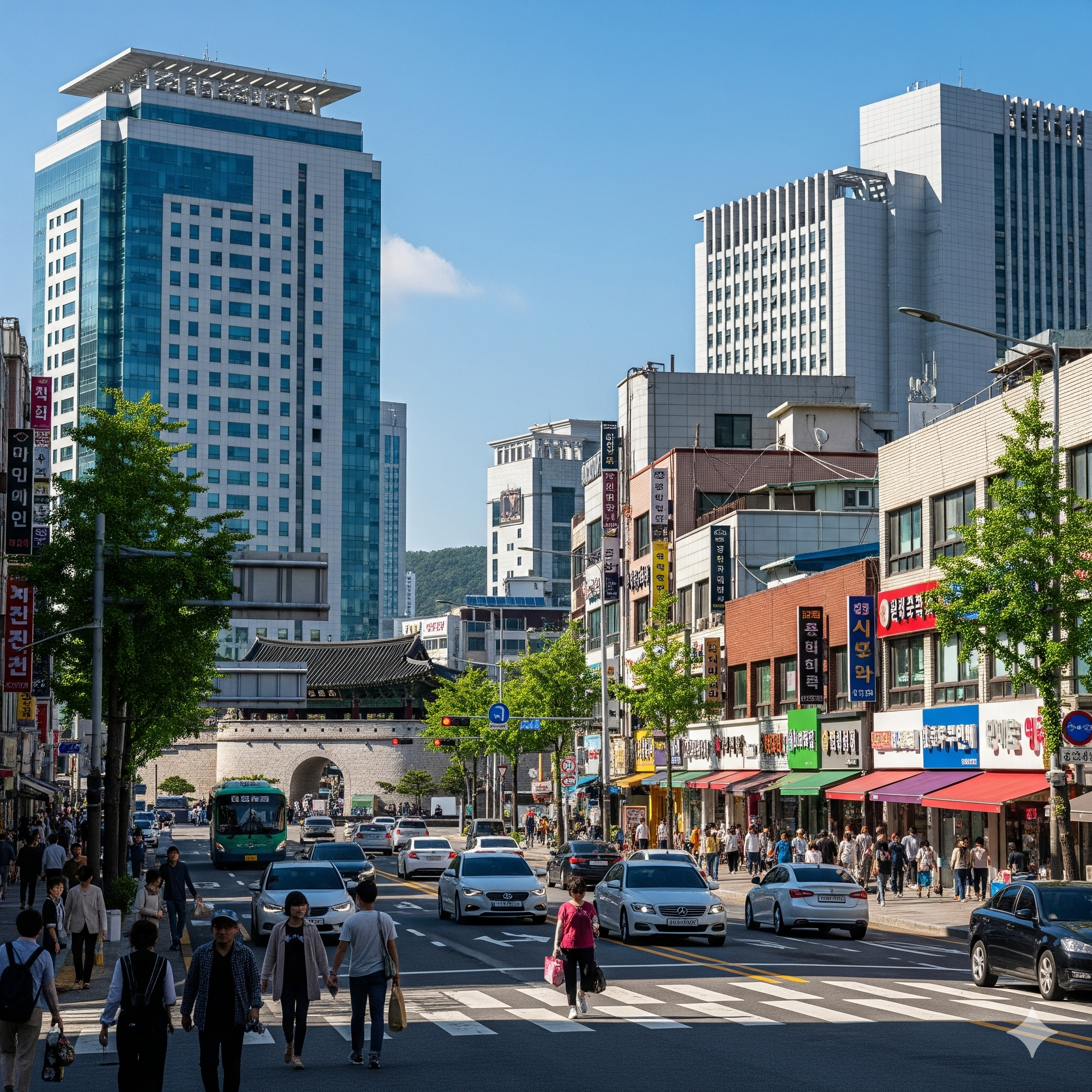 Cheongju