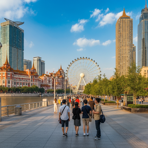 Tianjin