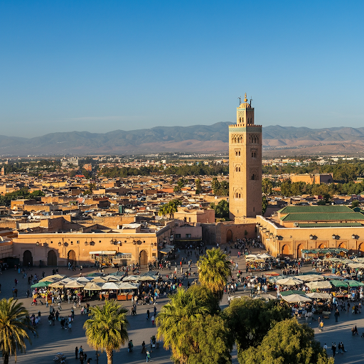 Marrakech