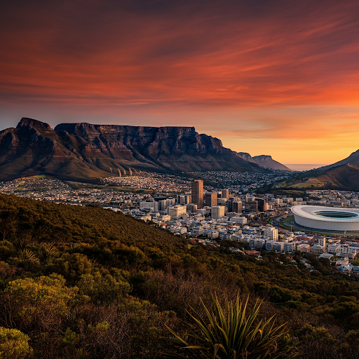 Cape Town