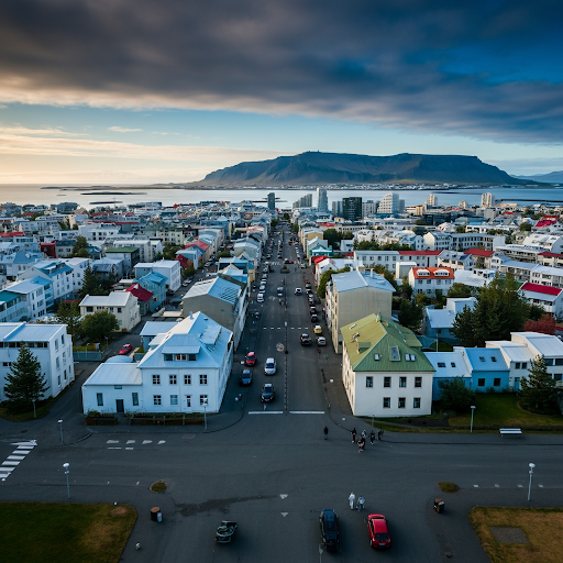 Reykjavik