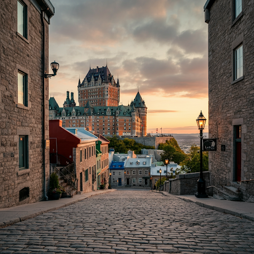 Quebec City