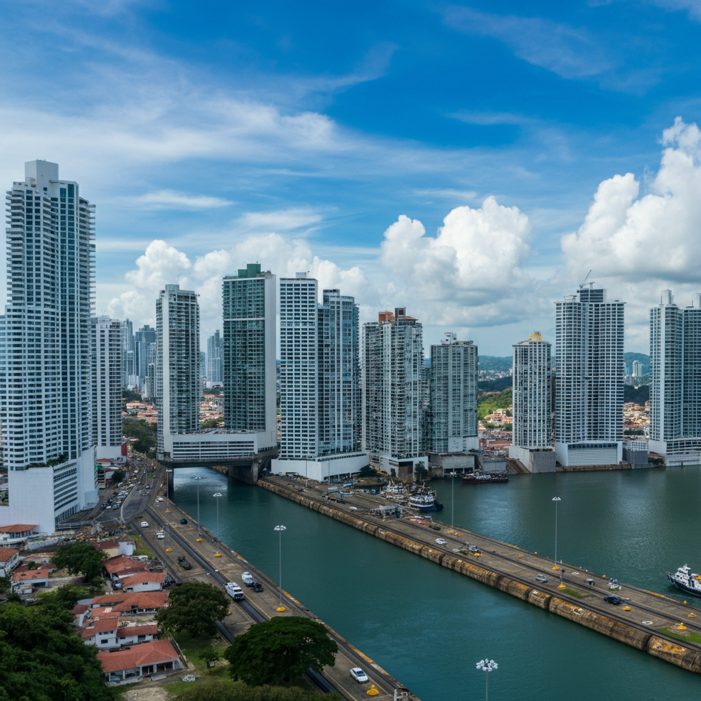 Panama City