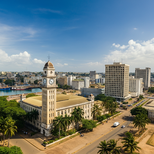Dar es Salaam