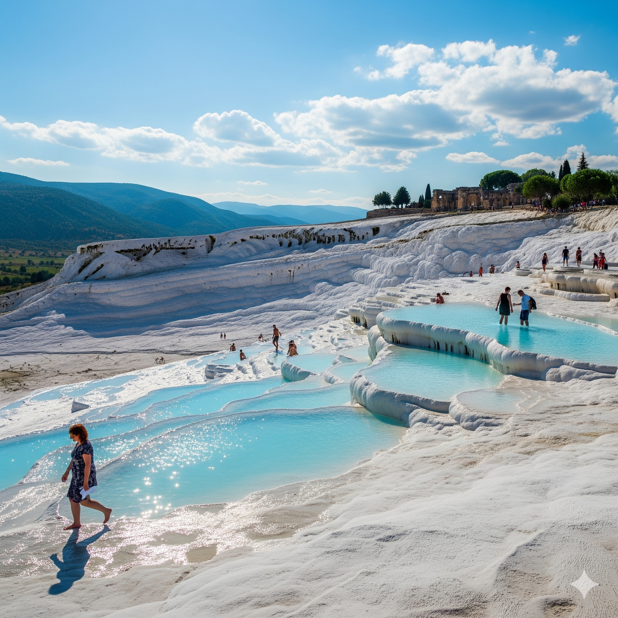 Pamukkale