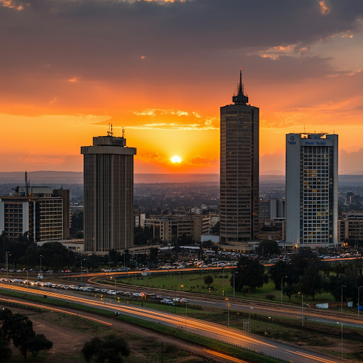 Nairobi