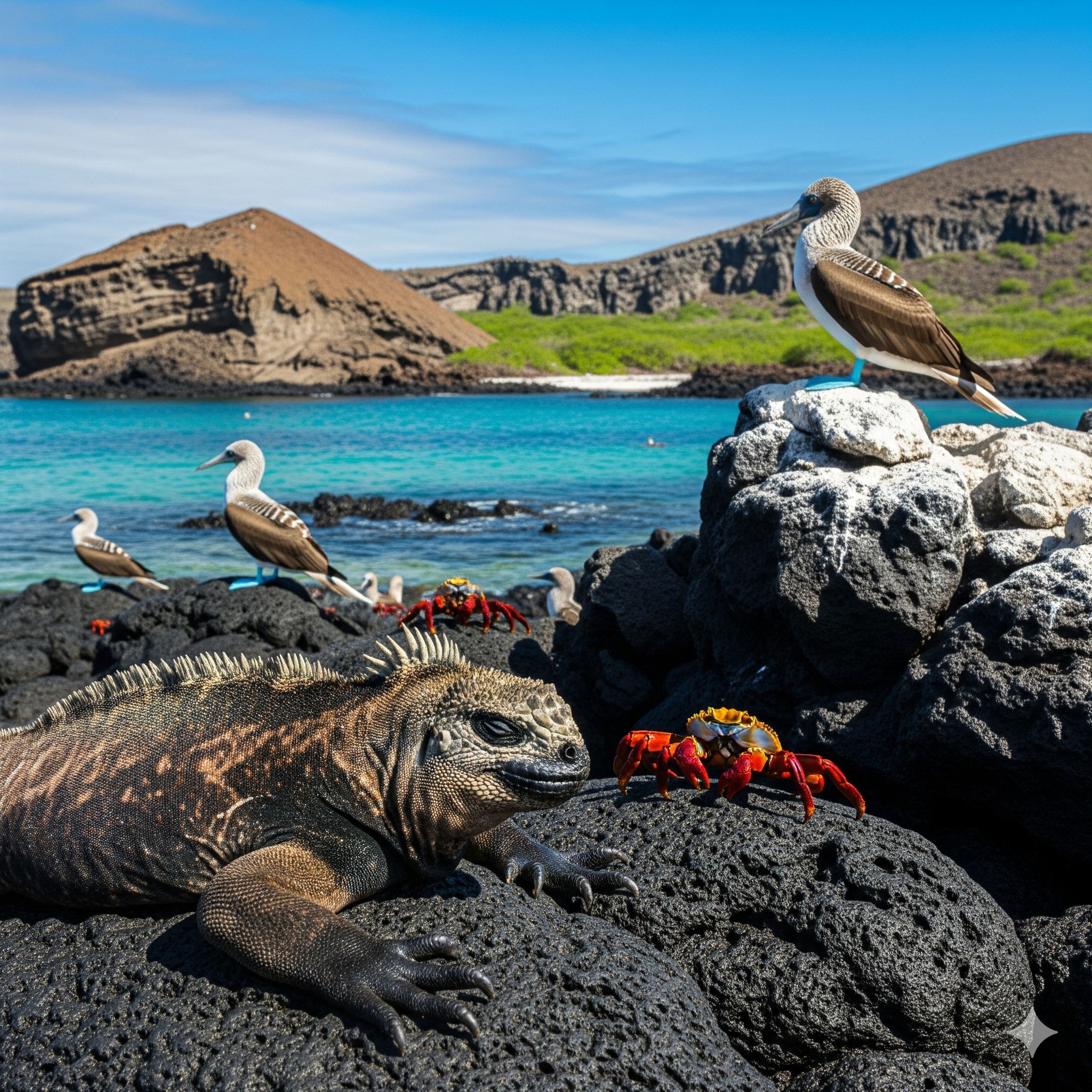 Galapagos